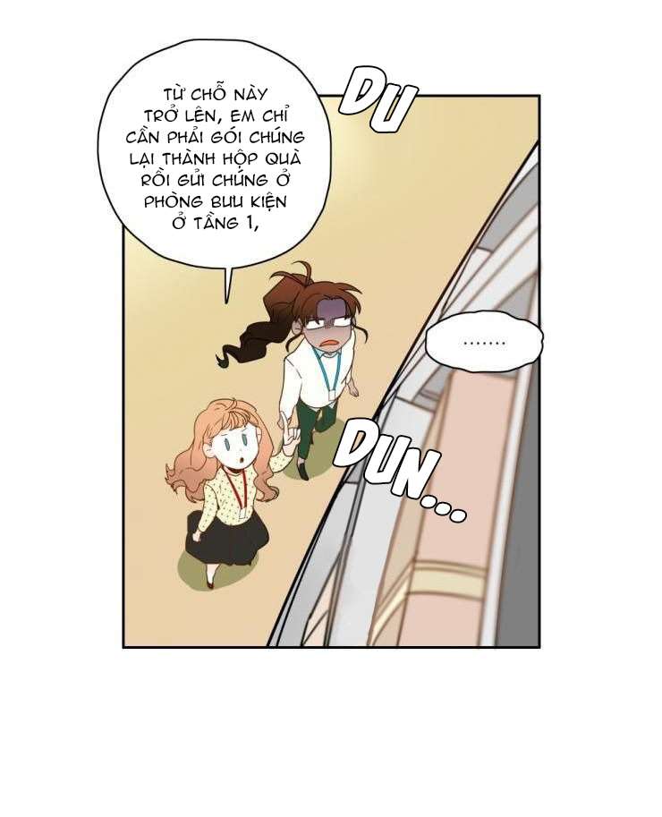 Ranh Giới Chap 51 - Trang 3