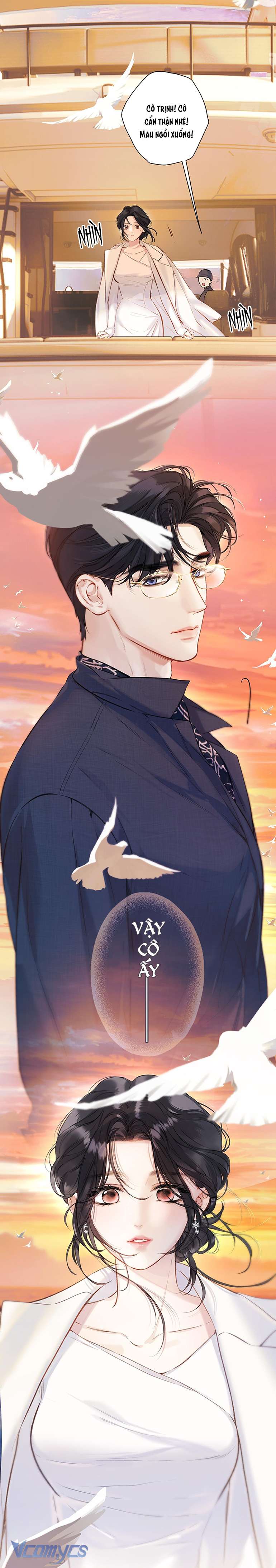 Trêu Nhầm Chap 29 - Trang 4