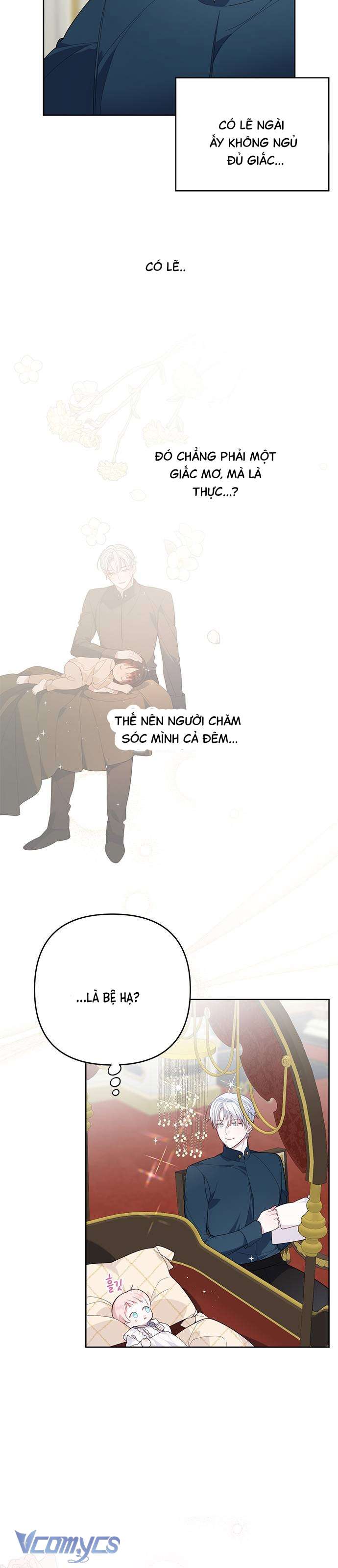 Bạo Chúa Bé Con Chapter 14 - Next Chapter 14.1