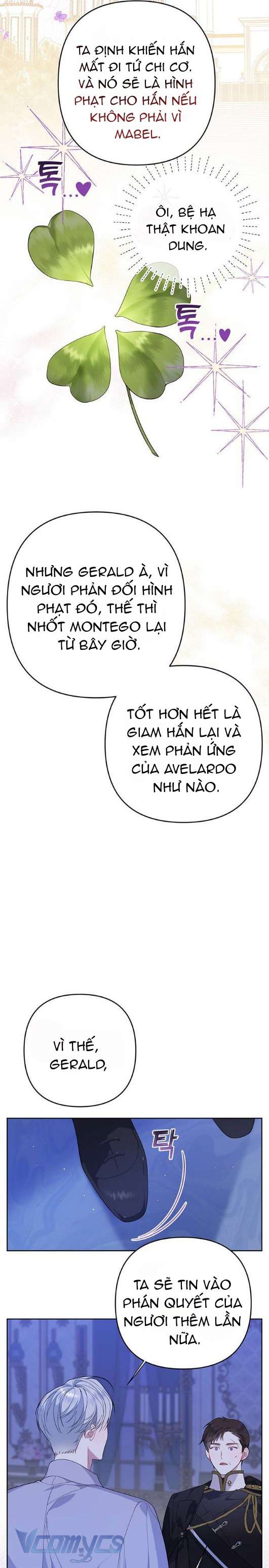 Bạo Chúa Bé Con Chapter 9 - Next Chapter 9.1