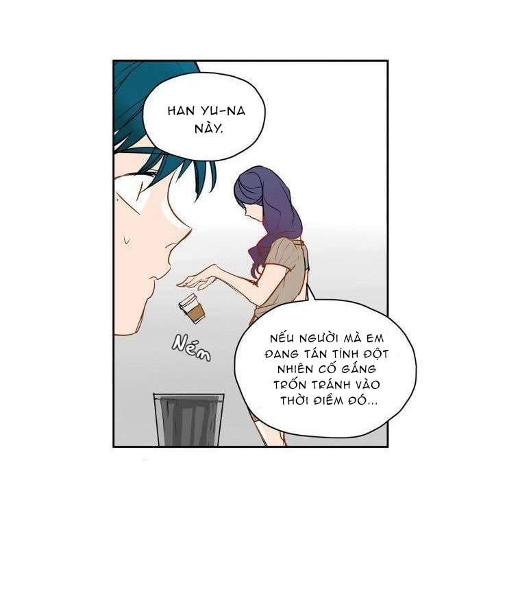 Ranh Giới Chap 29 - Trang 3