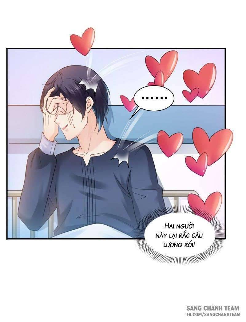 Hệt Như Hàn Quang Gặp Nắng Gắt Chap 59 - Trang 4
