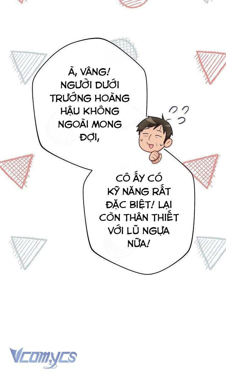 Hầu Gái Độc Quyền Của Hoàng Hậu Phản Diện Chapter 4 - Trang 4