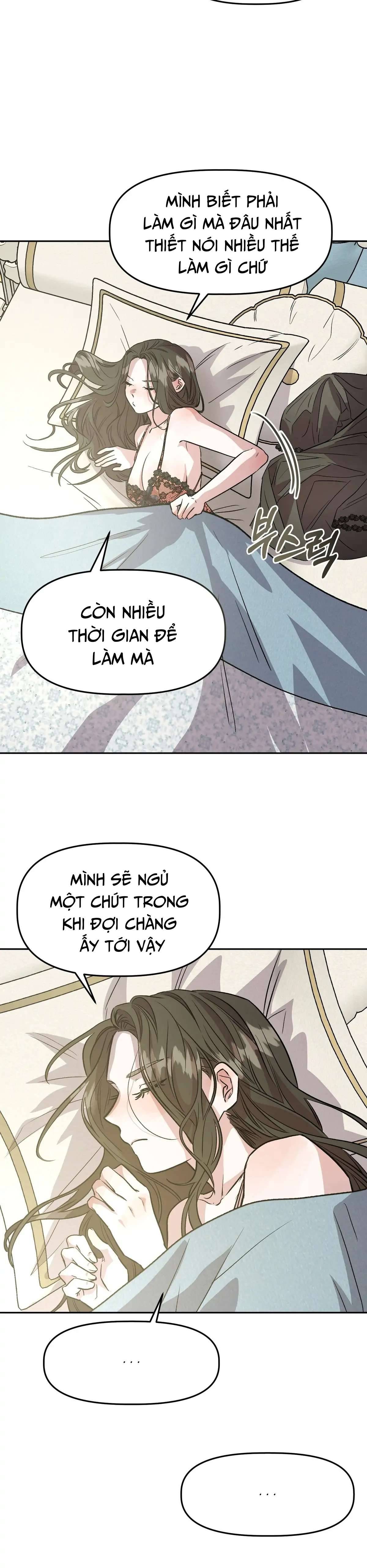 Hoàng Tử Bạch Tuyết Đã Bị Hoàng Hậu Bắt Đi Chapter 13 - Trang 3