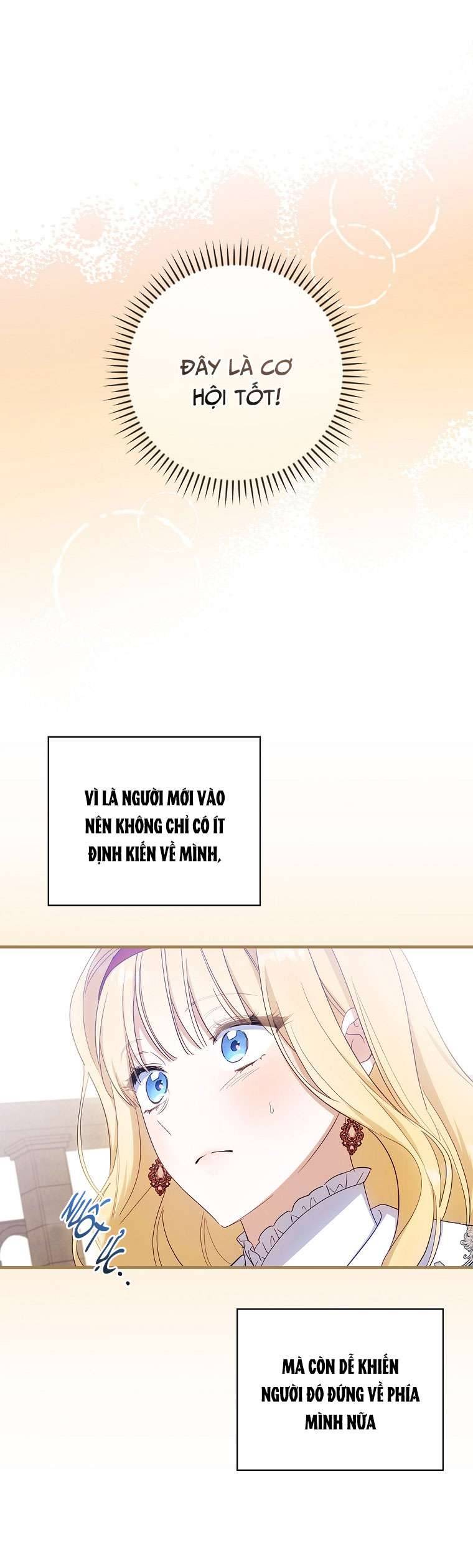 Phương Pháp Khiến Phu Quân Đứng Về Phía Tôi Chapter 30 - Trang 4