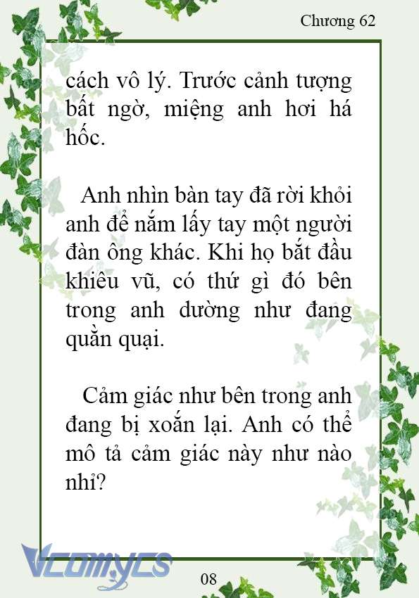 [Novel] Trở Thành Em Gái Của Nam Chính Tiểu Thuyết Đam Mỹ Chap 62 - Trang 2