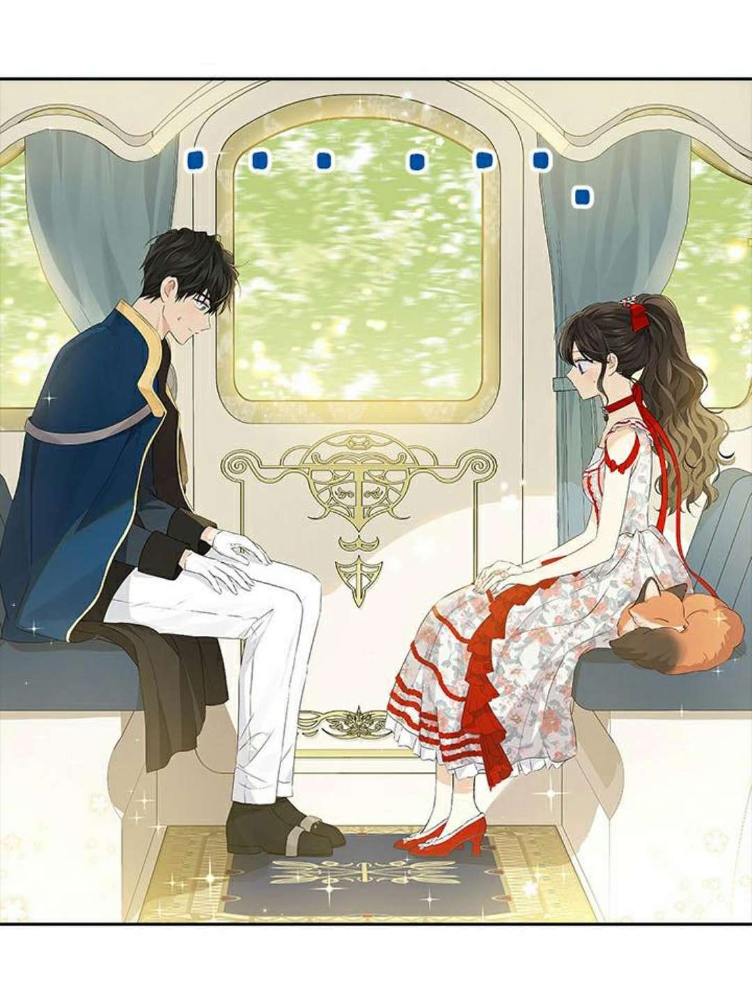 Tôi Là Minh Chứng Của Sự Thật Chap 71 - Trang 3