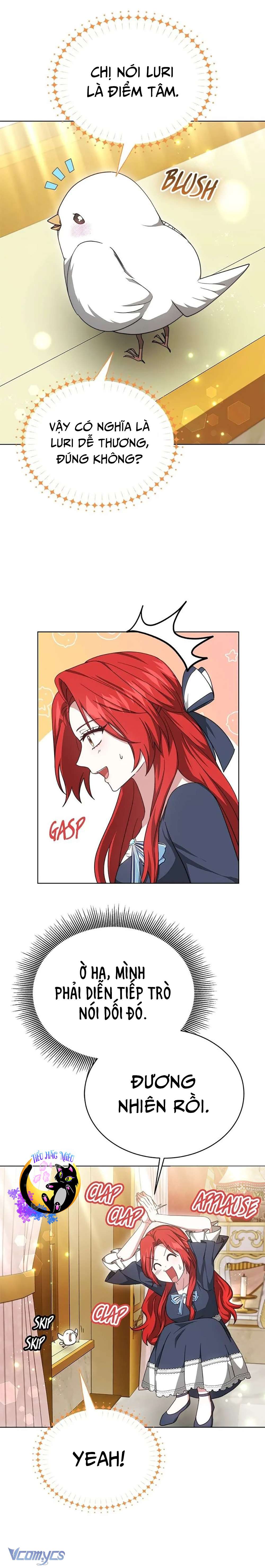 Cuộc đời của Maria Lewellin Chap 16 - Next Chap 17