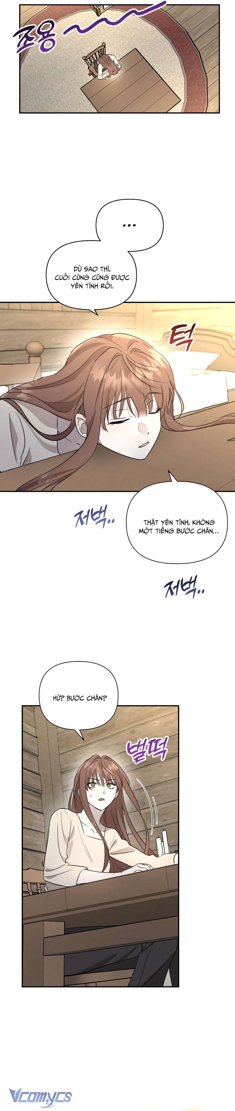 Xin Đừng Tùy Tiện Tỏ Ra Tử Tế Chapter 3 - Next Chapter 4