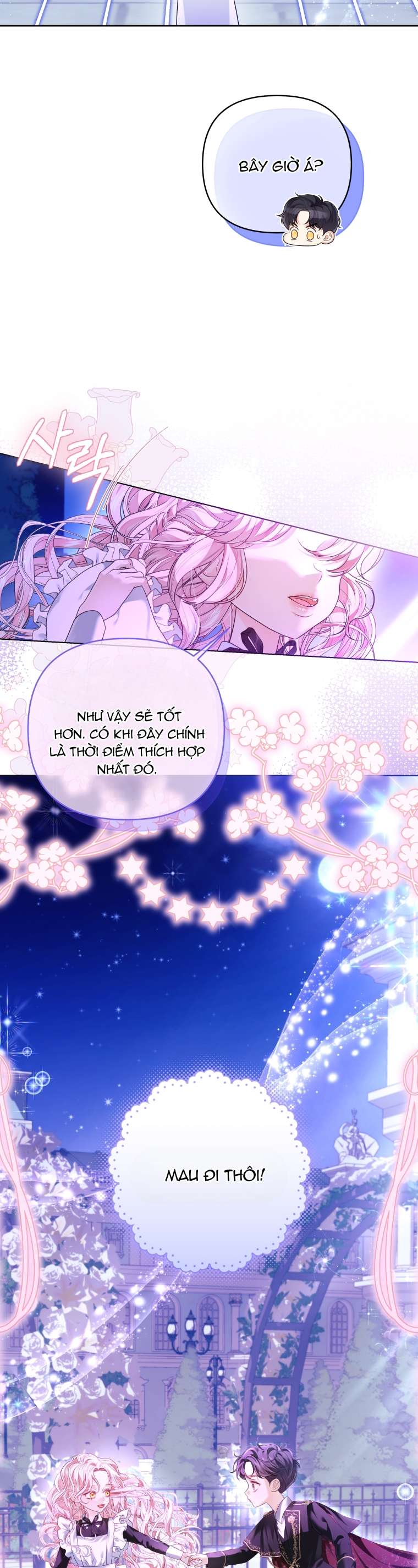 Thà Là Để Tôi Trở Thành Nữ Hoàng Chapter 9 - Trang 3