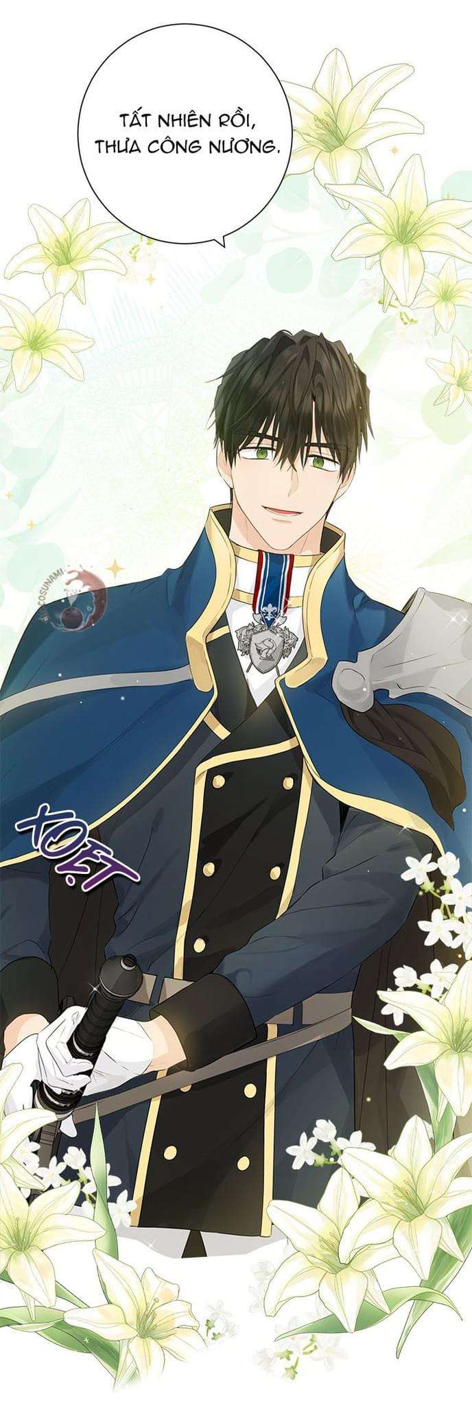 Tôi Là Minh Chứng Của Sự Thật Chap 41 - Trang 3