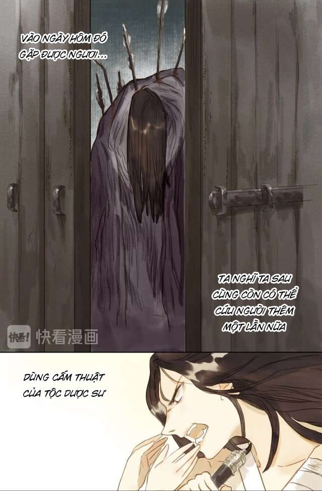 Mộng Mộng Kính Duyên Chap 14 - Trang 2