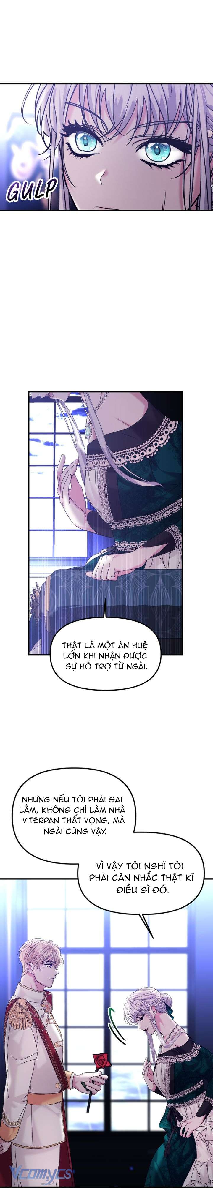 Hôn Nhân Liên Minh Để Trả Thù Chap 17 - Trang 2