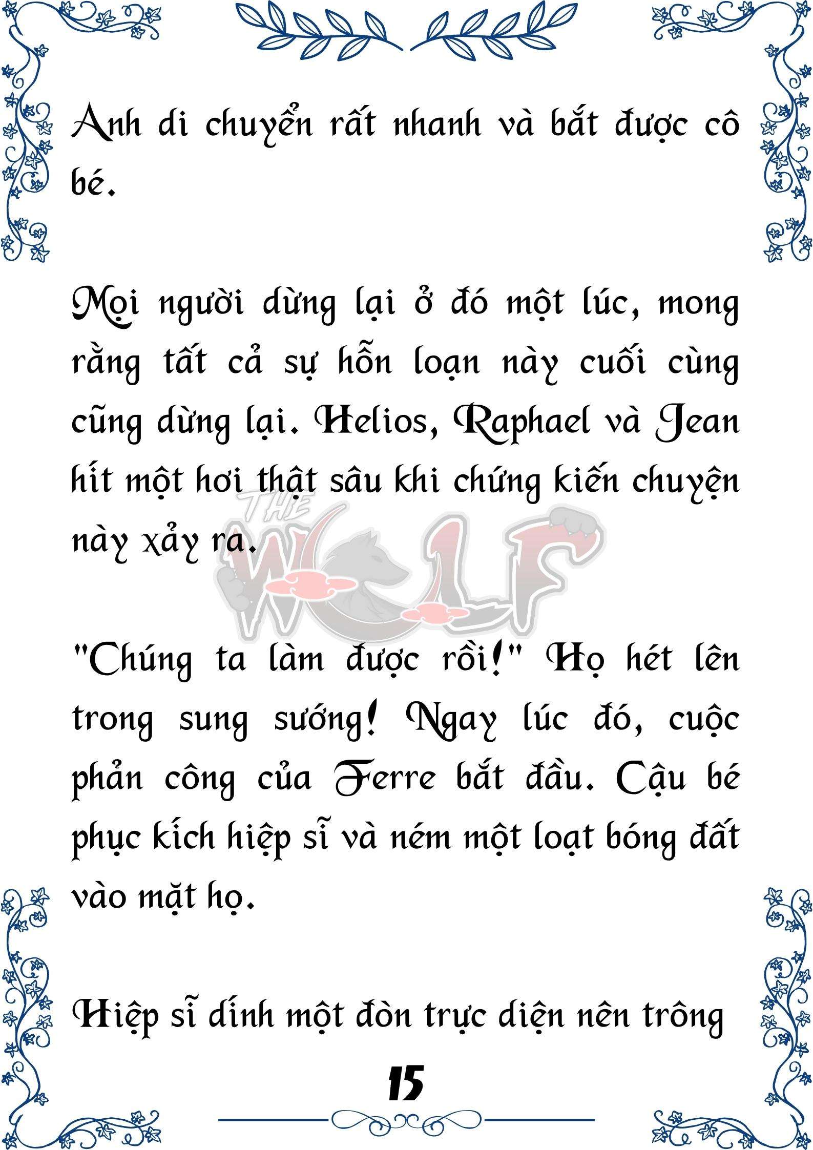 Tôi Trở Thành Gia Sư Của Cặp Song Sinh Hoàng Gia Chap 10 - Trang 2