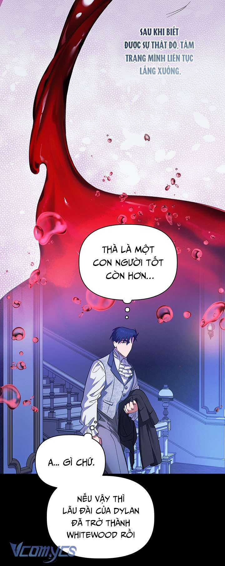 May Mắn Hay Bất Hạnh Chap 97 - Trang 4