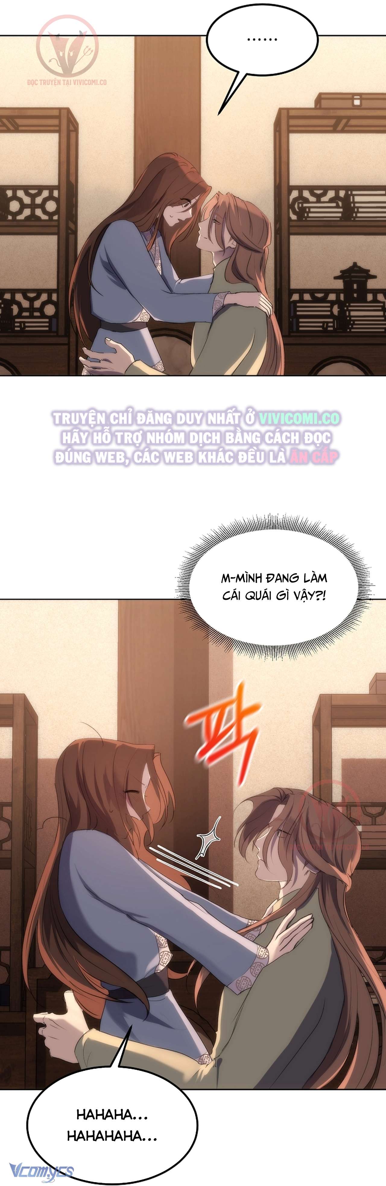 [18+] Ham Muốn Trá Hình Chap 5 - Next Chap 6