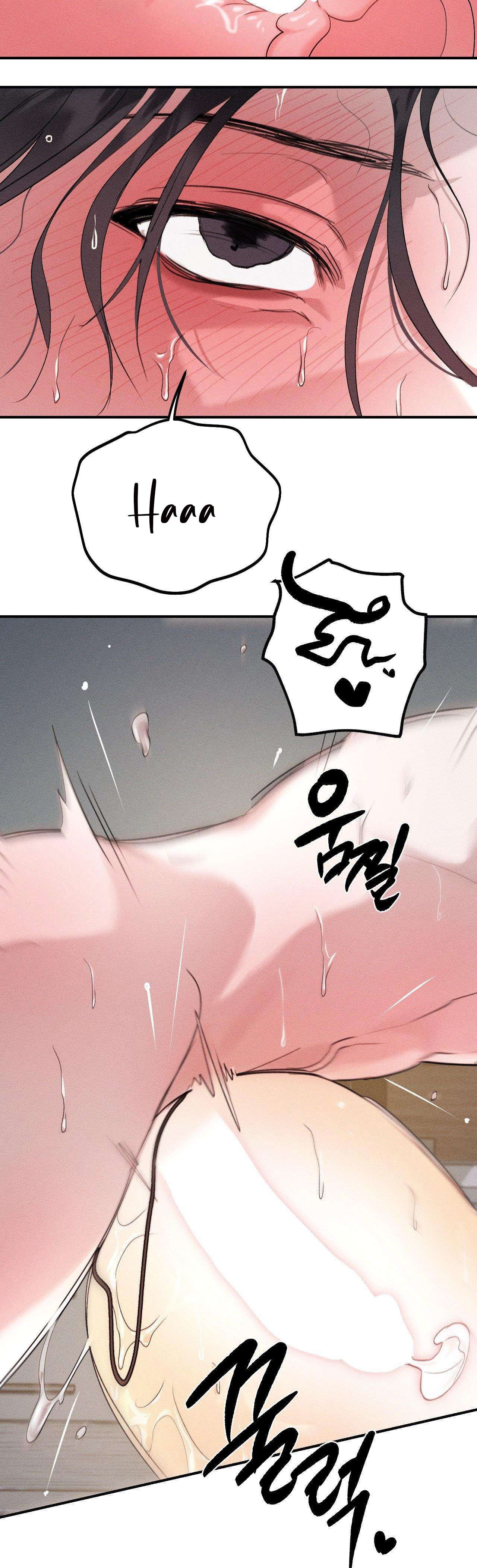 [ 18+ ] Người Đàn Ông Được Quỷ Theo Đuổi Chap 4 - Trang 2