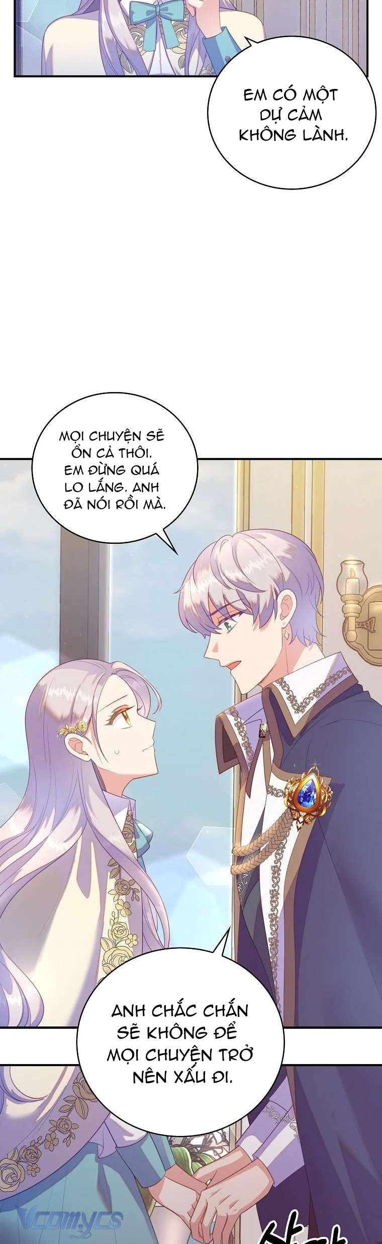 Tôi Chỉ Nhận Ra Sau Khi Mất Cô Ấy Chap 29 - Trang 2