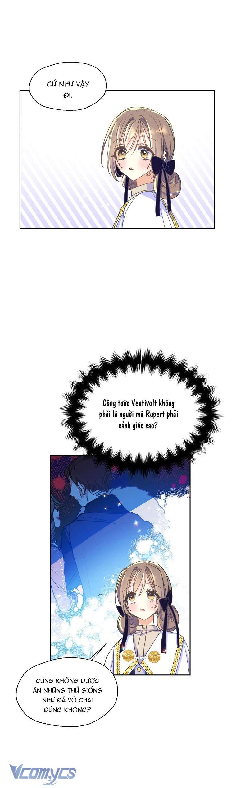 Bệ Hạ Xin Đừng Giết Tôi!!! Chap 52 - Trang 2