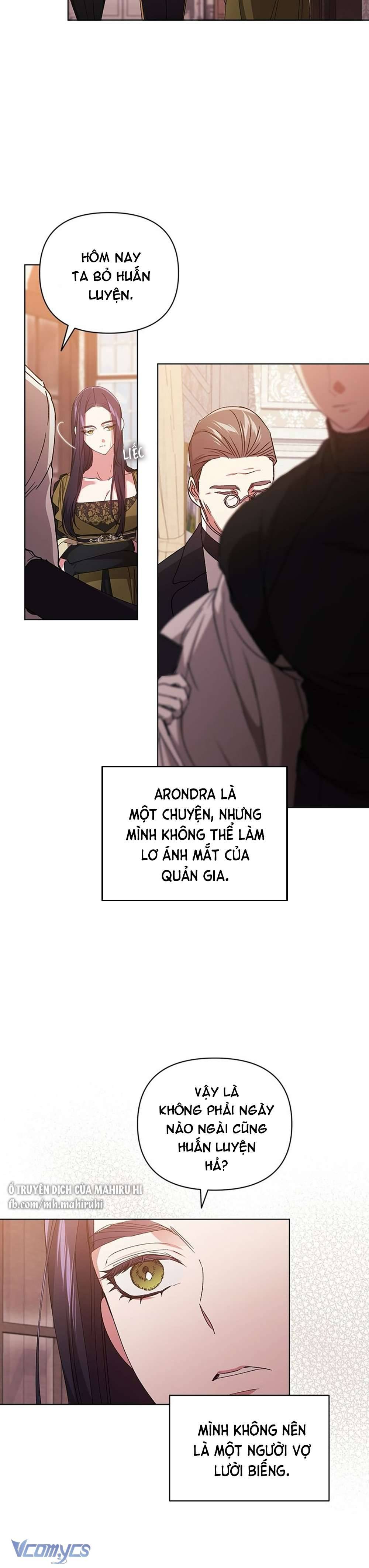 Hôn Nhân Này Rồi Sẽ Đổ Vỡ Chapter 22 - Trang 3