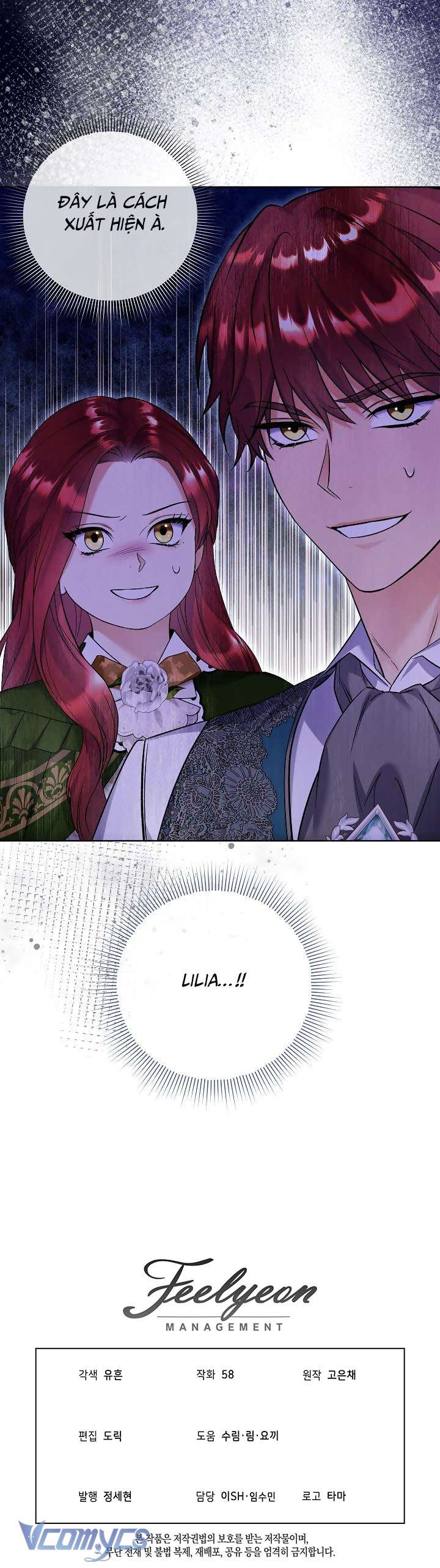 Quý Cô Nổi Tiếng Chapter 22 - Trang 3