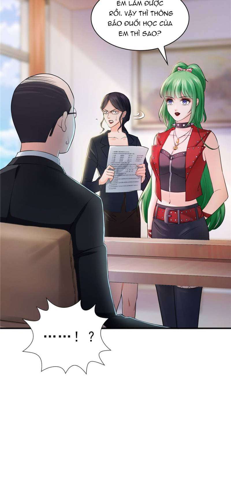 Hệt Như Hàn Quang Gặp Nắng Gắt Chap 14 - Trang 4