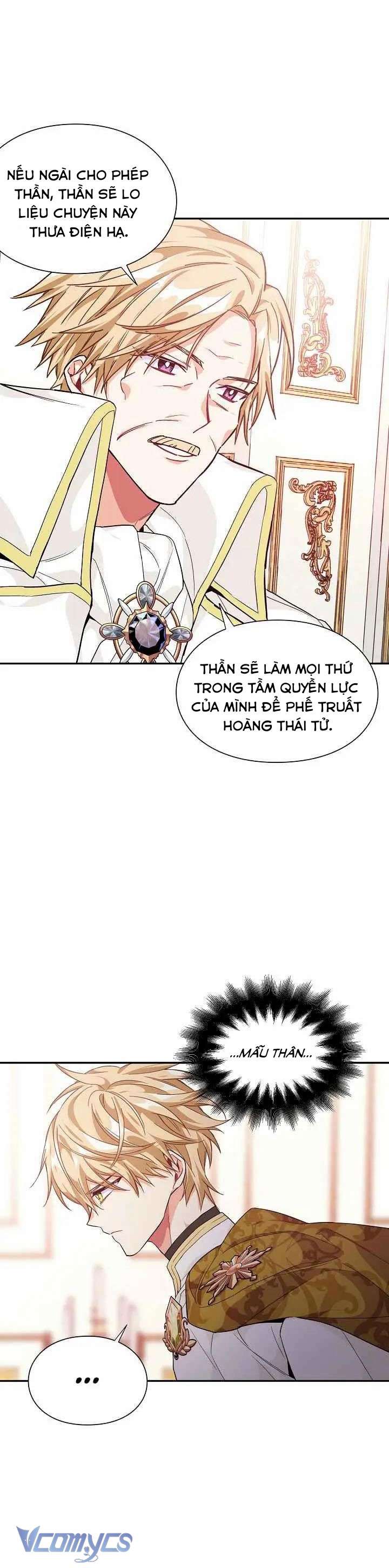 Bác Sĩ Elise: Vi Tiểu Thư Với Cây Đèn Dầu Chap 122 - Trang 2
