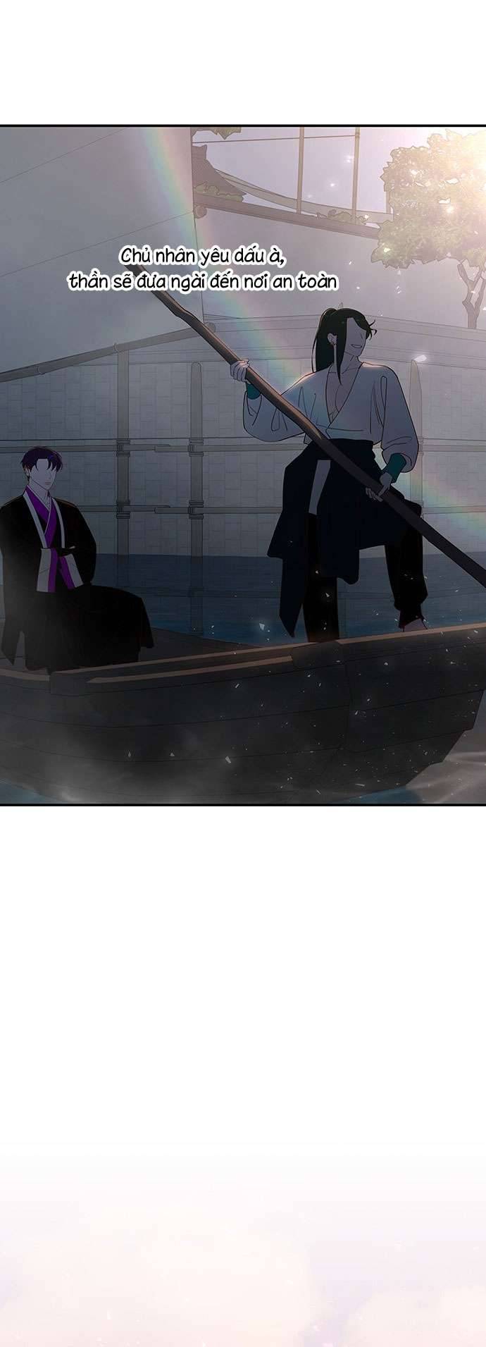 Vương Tử Huyền Bí Chapter 84 - Trang 4