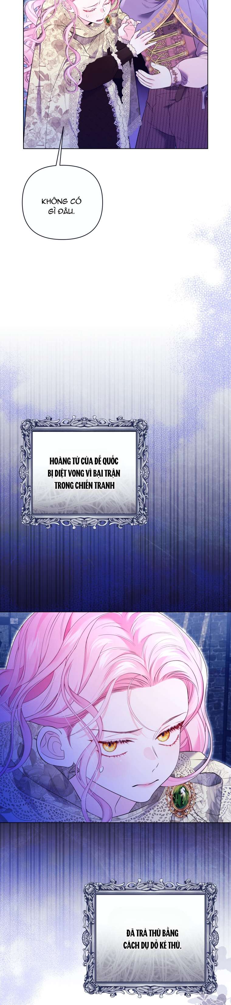 Thà Là Để Tôi Trở Thành Nữ Hoàng Chapter 30 - Trang 3