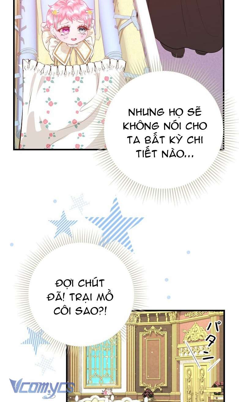 Sau Này Họ Sẽ Sinh Ra Tôi Chapter 2 - Trang 3