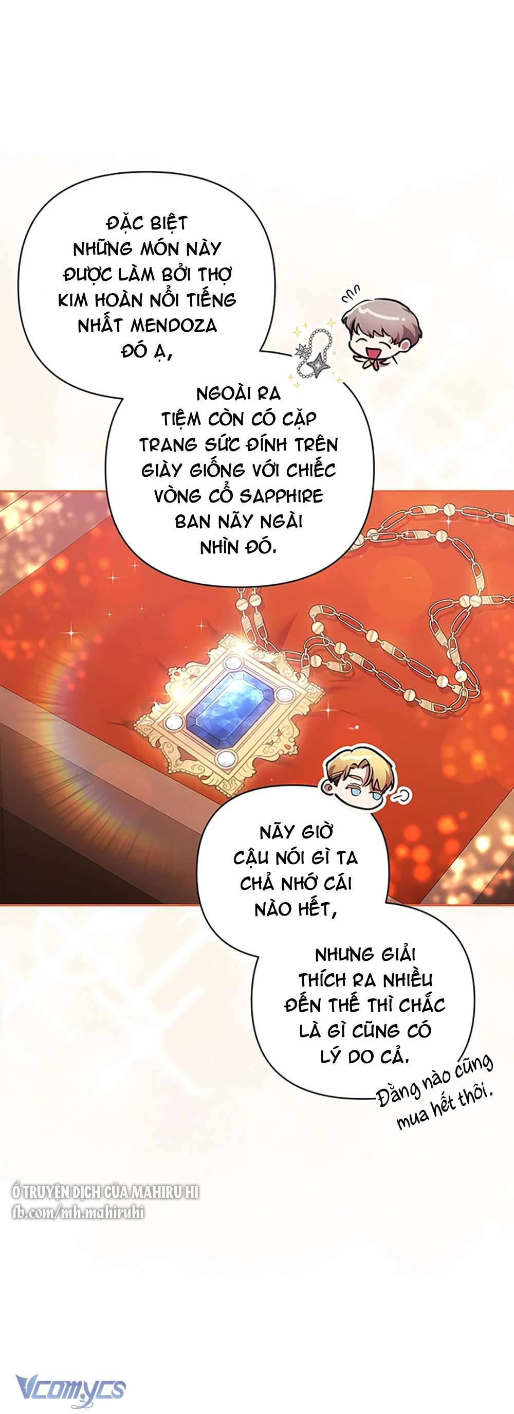 Hôn Nhân Này Rồi Sẽ Đổ Vỡ Chapter 39 - Trang 3
