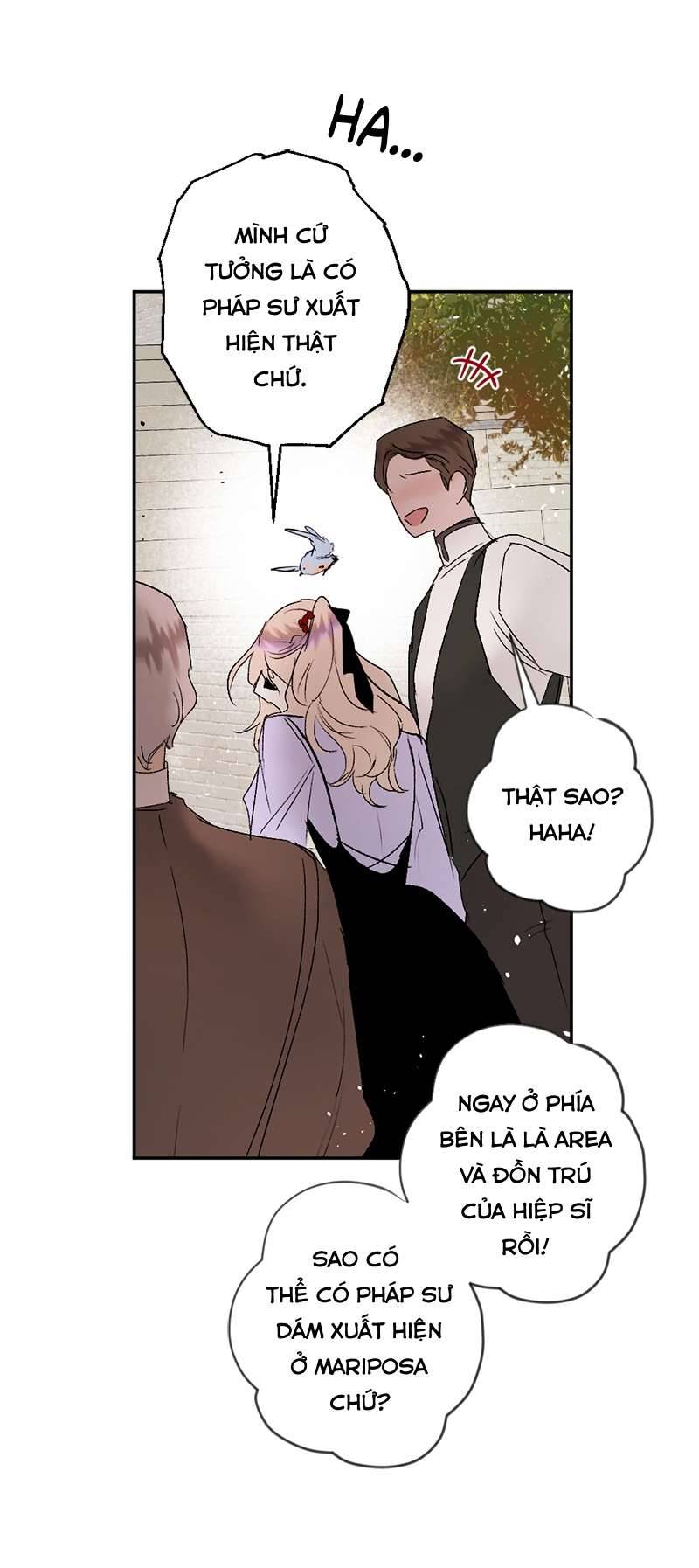 Lời Thú Nhận Của Chúa Tể Bóng Tối Chapter 88 - Trang 4