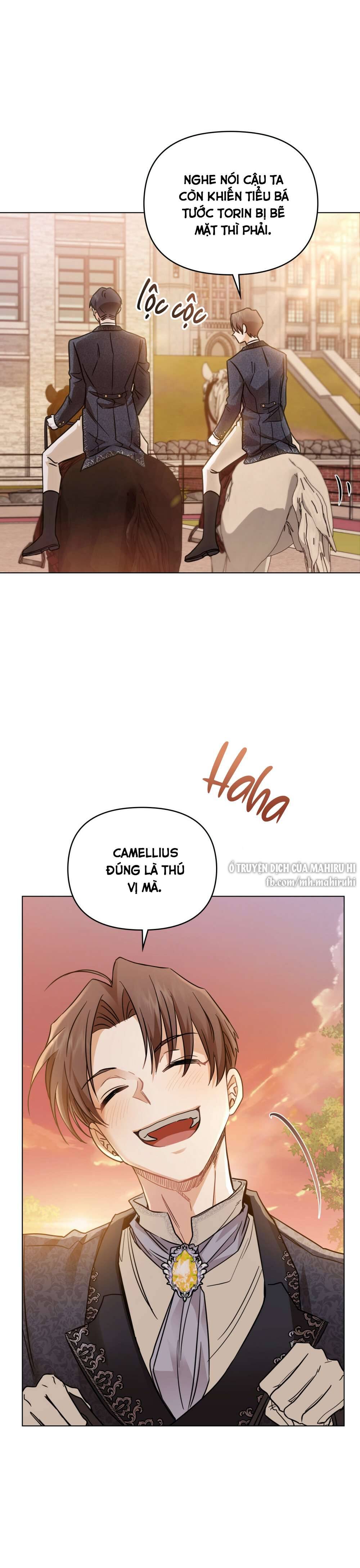 Tìm Lại Camellia Chapter 38 - Trang 4
