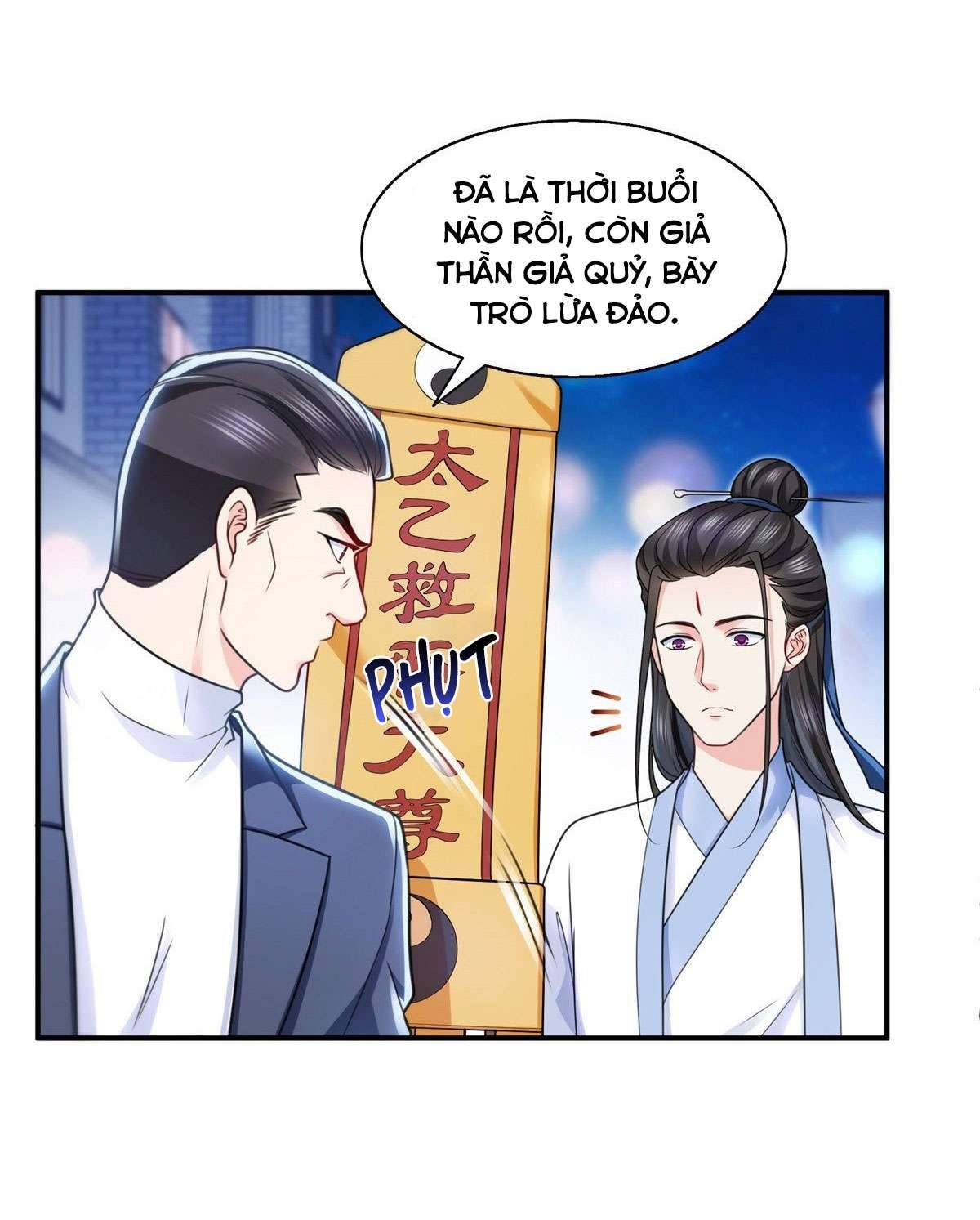 Hệt Như Hàn Quang Gặp Nắng Gắt Chap 145 - Trang 3