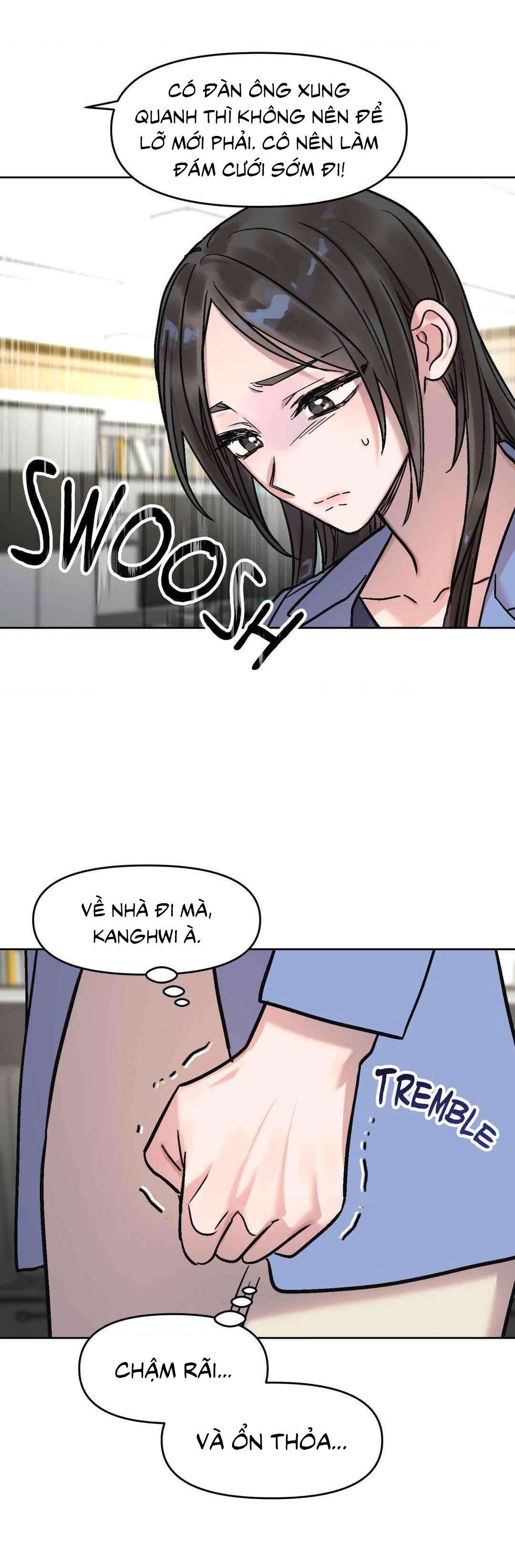 Người Gọi Nặc Danh 2 Chap 5 - Trang 2
