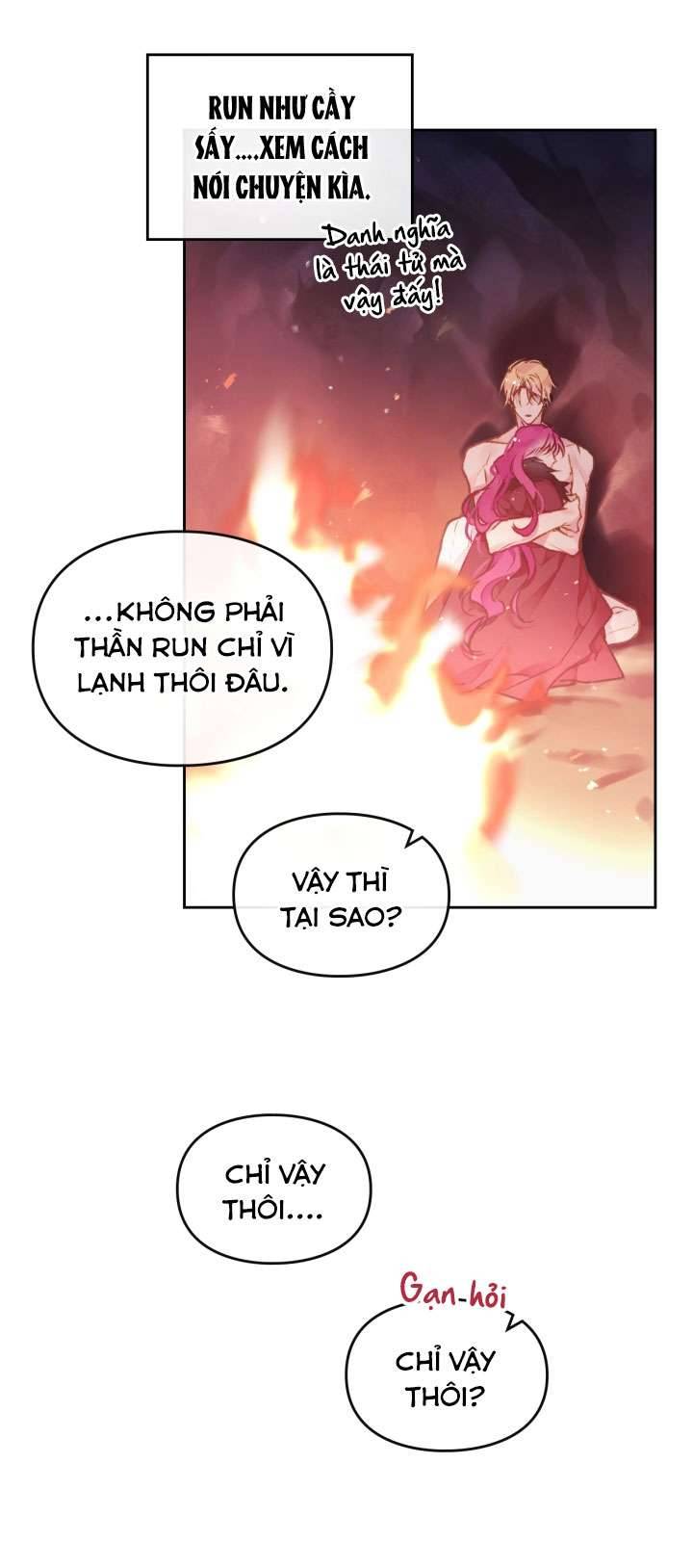 Kết Cục Của Nhân Vật Phản Diện Chỉ Có Thể Là Cái Chết Chapter 72 - Next Chapter 73