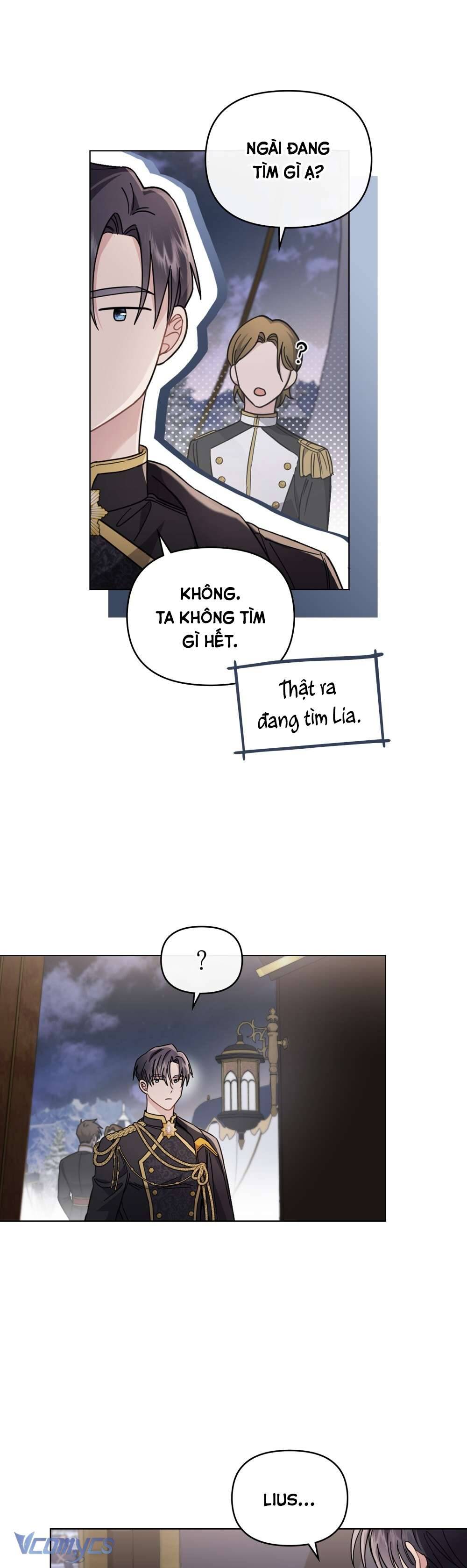 Tìm Lại Camellia Chapter 70 - Trang 4