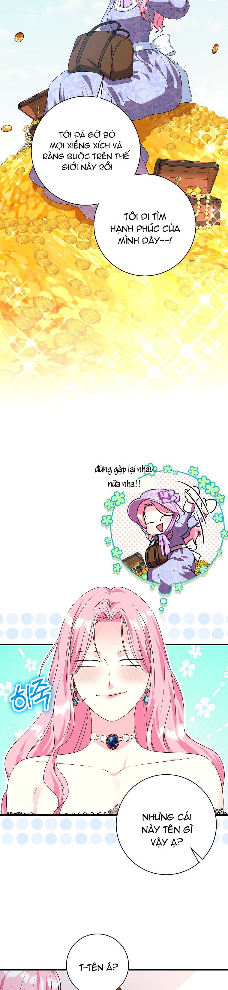 Kẻ Phản Diện Có Thời Hạn Ủng Hộ Tôi Hủy Hôn Chapter 17 - Trang 4