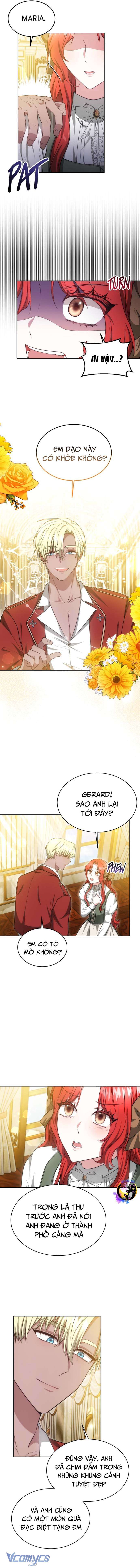 Cuộc đời của Maria Lewellin Chap 37 - Next Chap 38