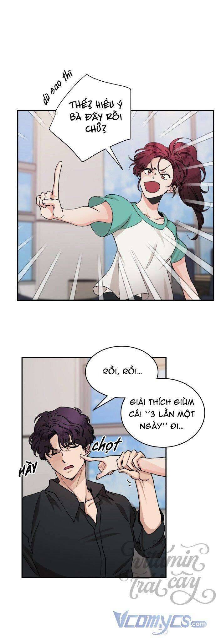 Oan Gia Ngõ Hẹp Chapter 28 - Trang 3