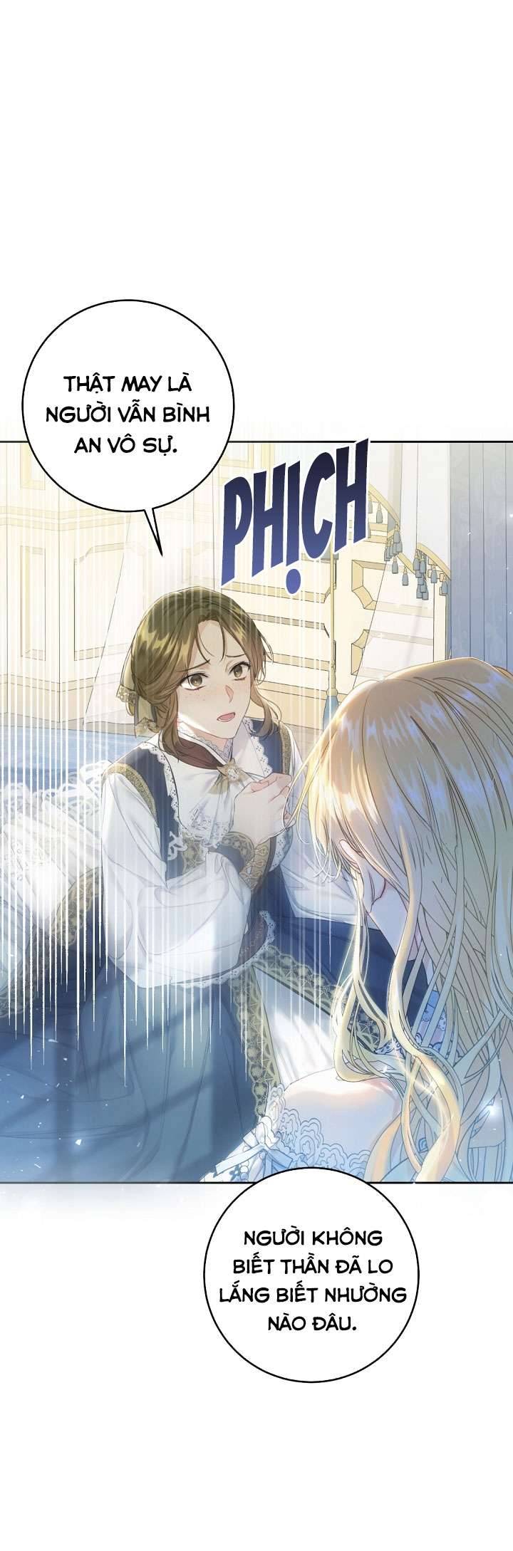 Ác Nữ Chỉ Là Một Con Rối Chap 53 - Trang 2