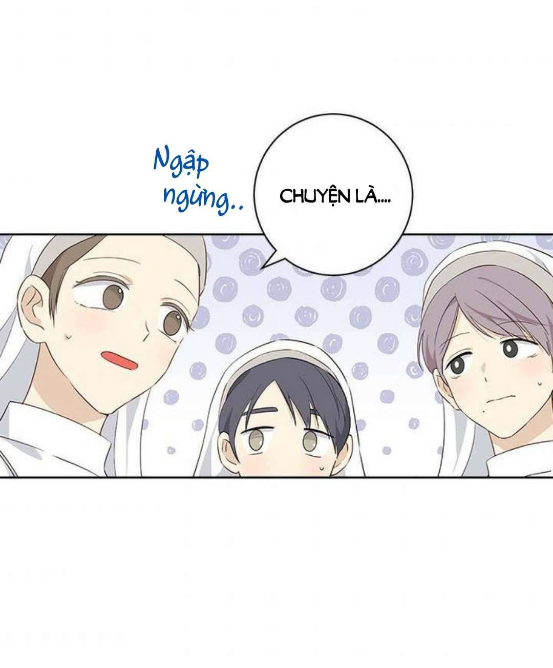 Tôi Là Minh Chứng Của Sự Thật Chap 69 - Trang 3