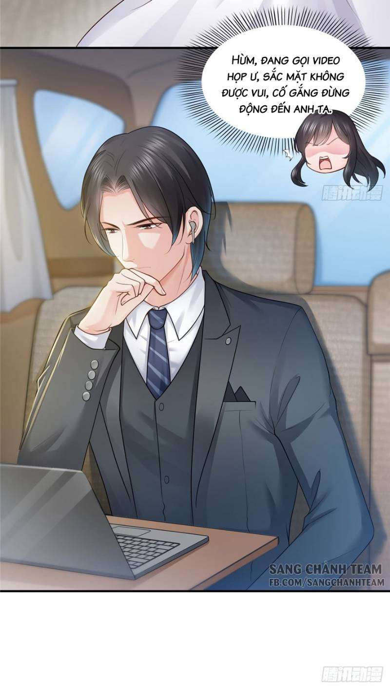Hệt Như Hàn Quang Gặp Nắng Gắt Chap 53 - Trang 4