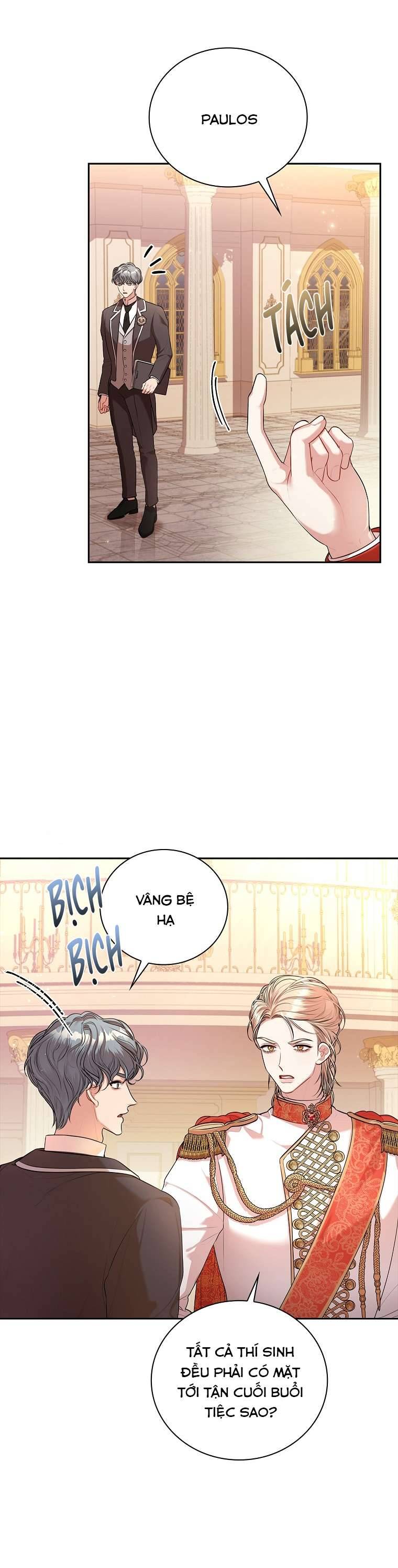Thư Ký Của Bạo Chúa Chapter 56 - Trang 4