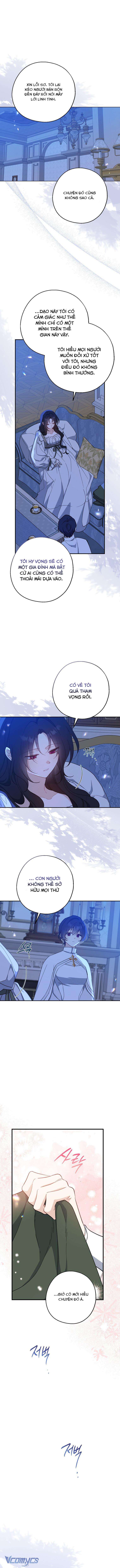 A Nào, Ngậm Thìa Vàng Nhé? Chap 112 - Trang 3
