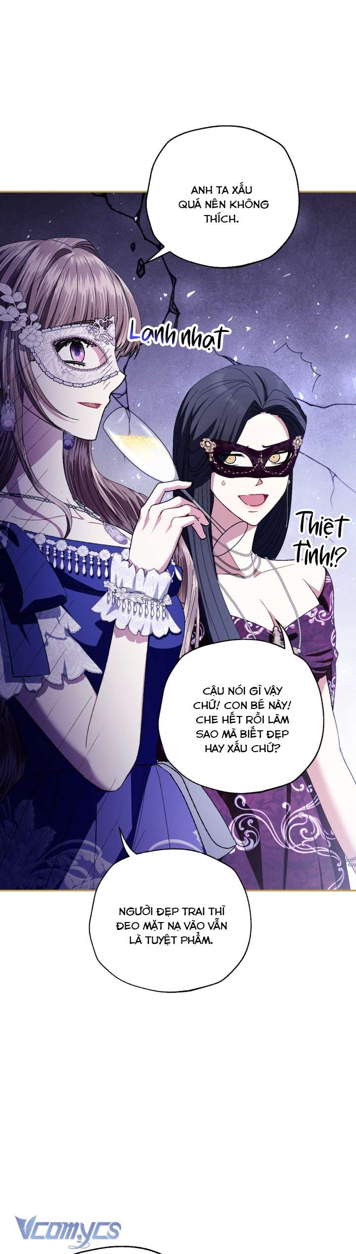 Cha À, Con Không Muốn Kết Hôn Đâu Chap 129 - Trang 2