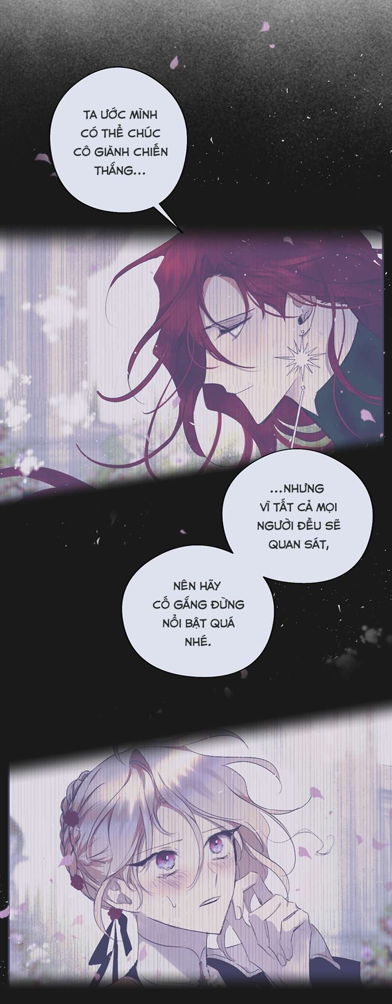 Lời Thú Nhận Của Chúa Tể Bóng Tối Chap 76 - Trang 4