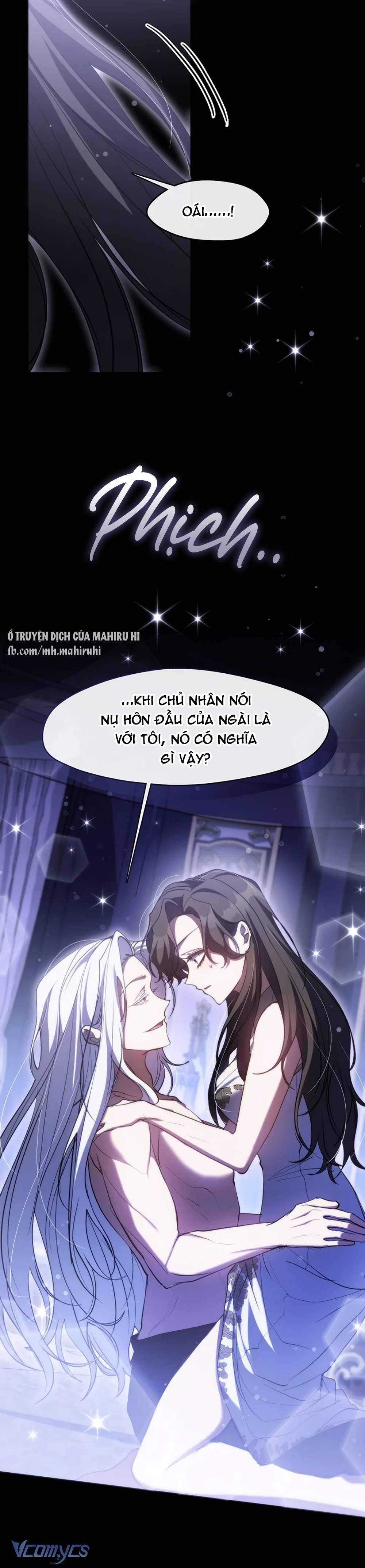 Không Thể Thoát Khỏi Người Chap 102 - Trang 4