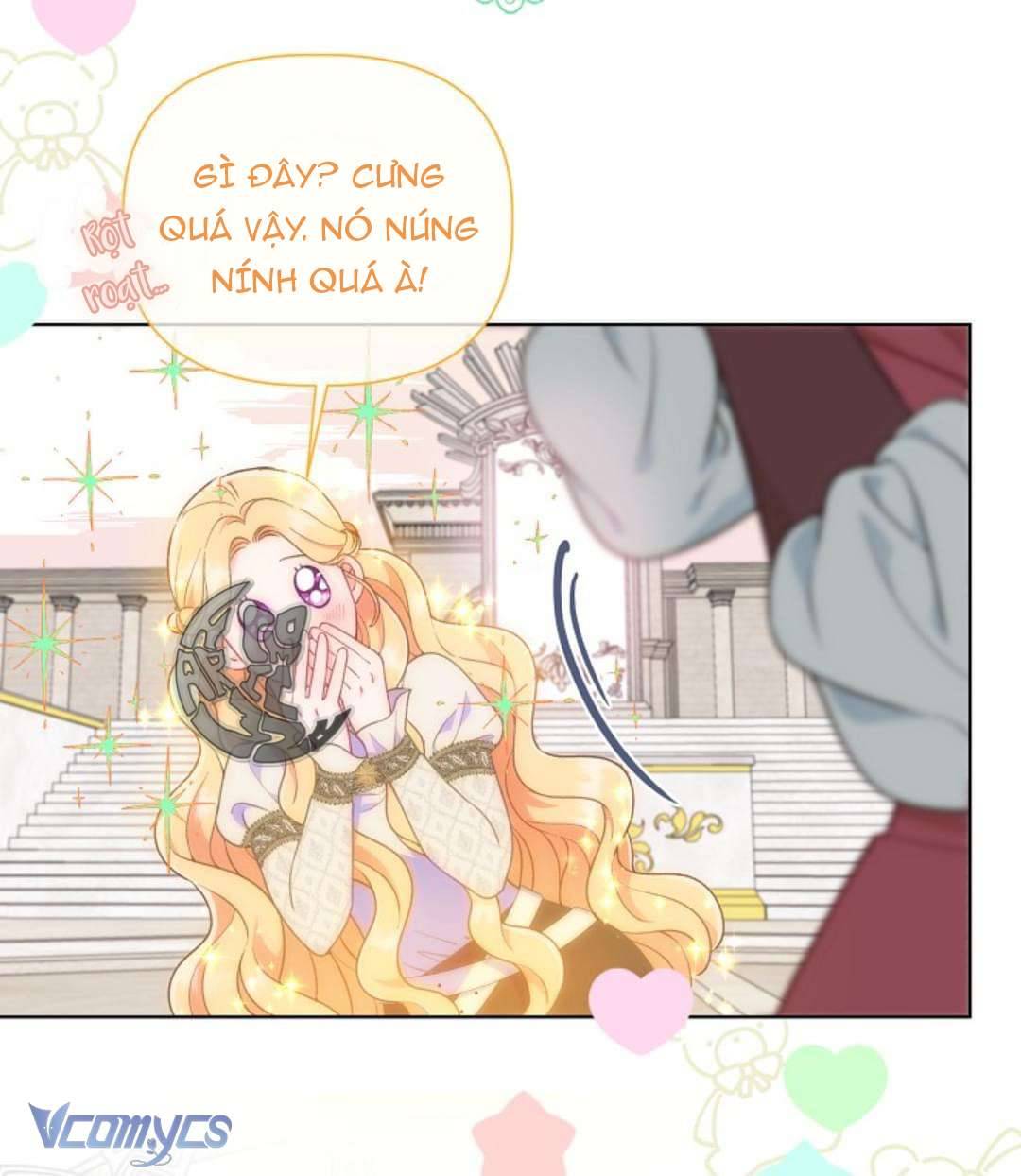 Sự Điều Trị Đặc Biệt Của Tinh Linh Chapter 46 - Trang 4