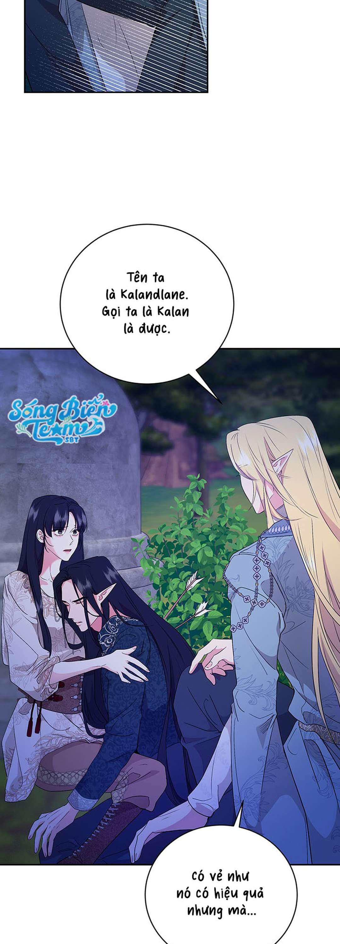 [ 18+ ] Tại nơi ẩn mình cuối cùng của sắc xanh Chap 9 - Trang 2